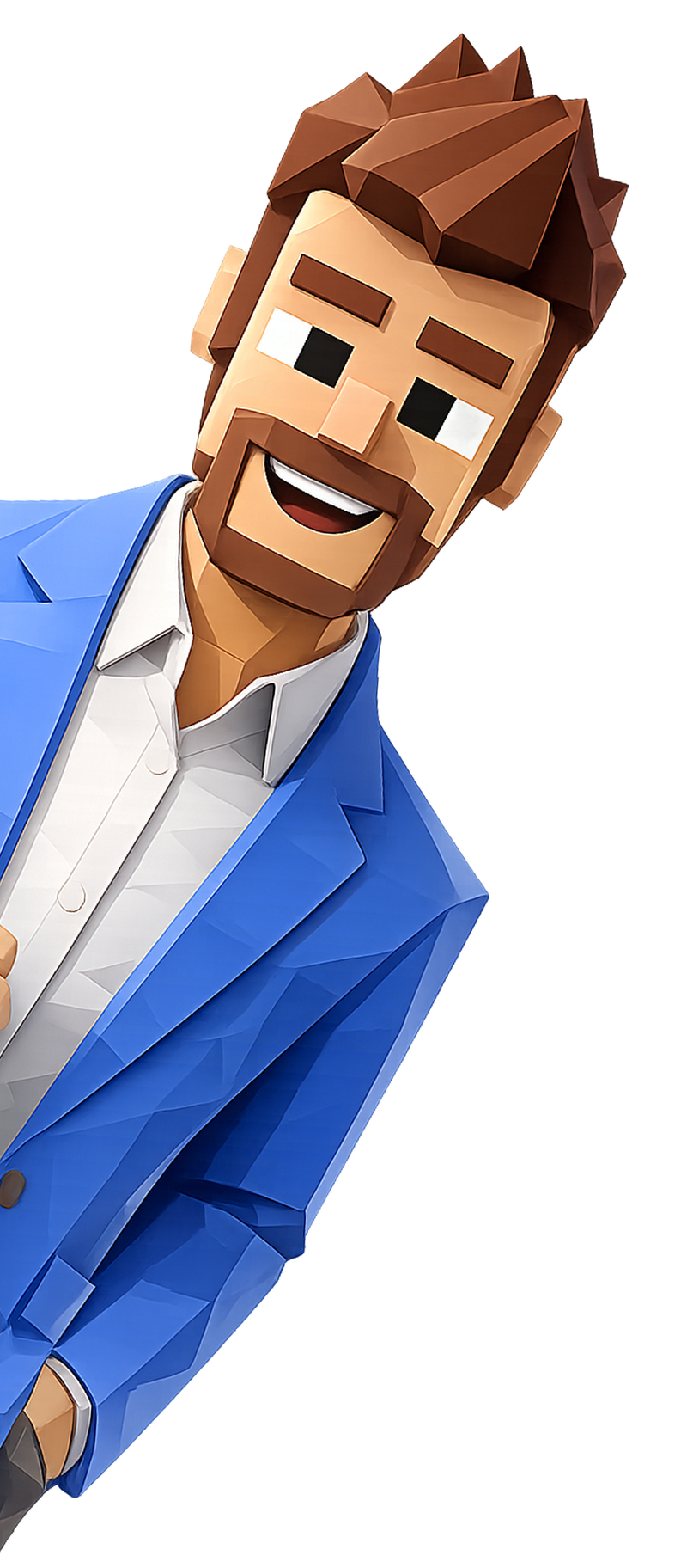 HunoMenu Mascot